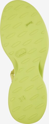CAMPER Sandale 'Spiro' in Grün