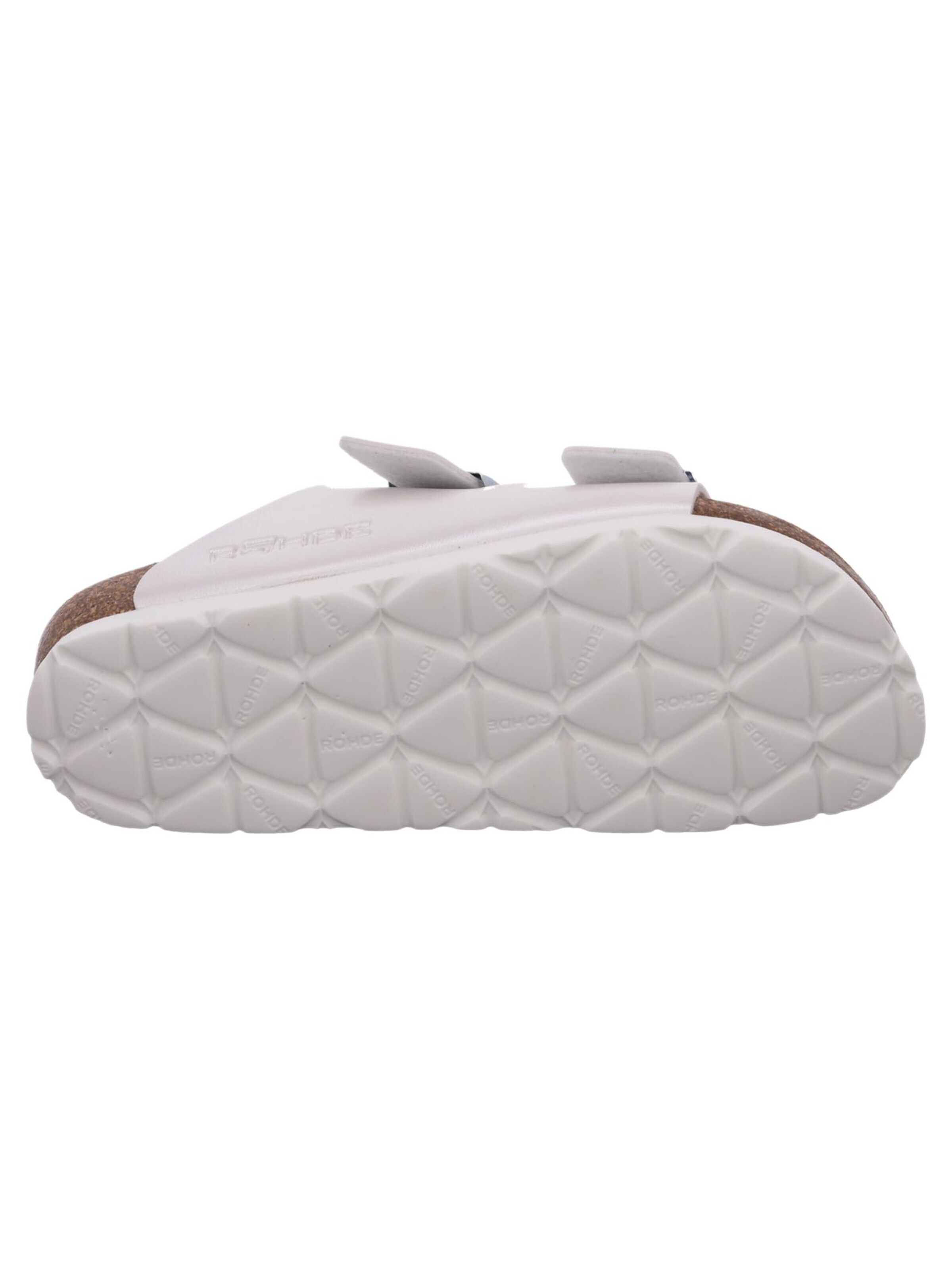 ROHDE Muiltjes 'Alba' in Beige
