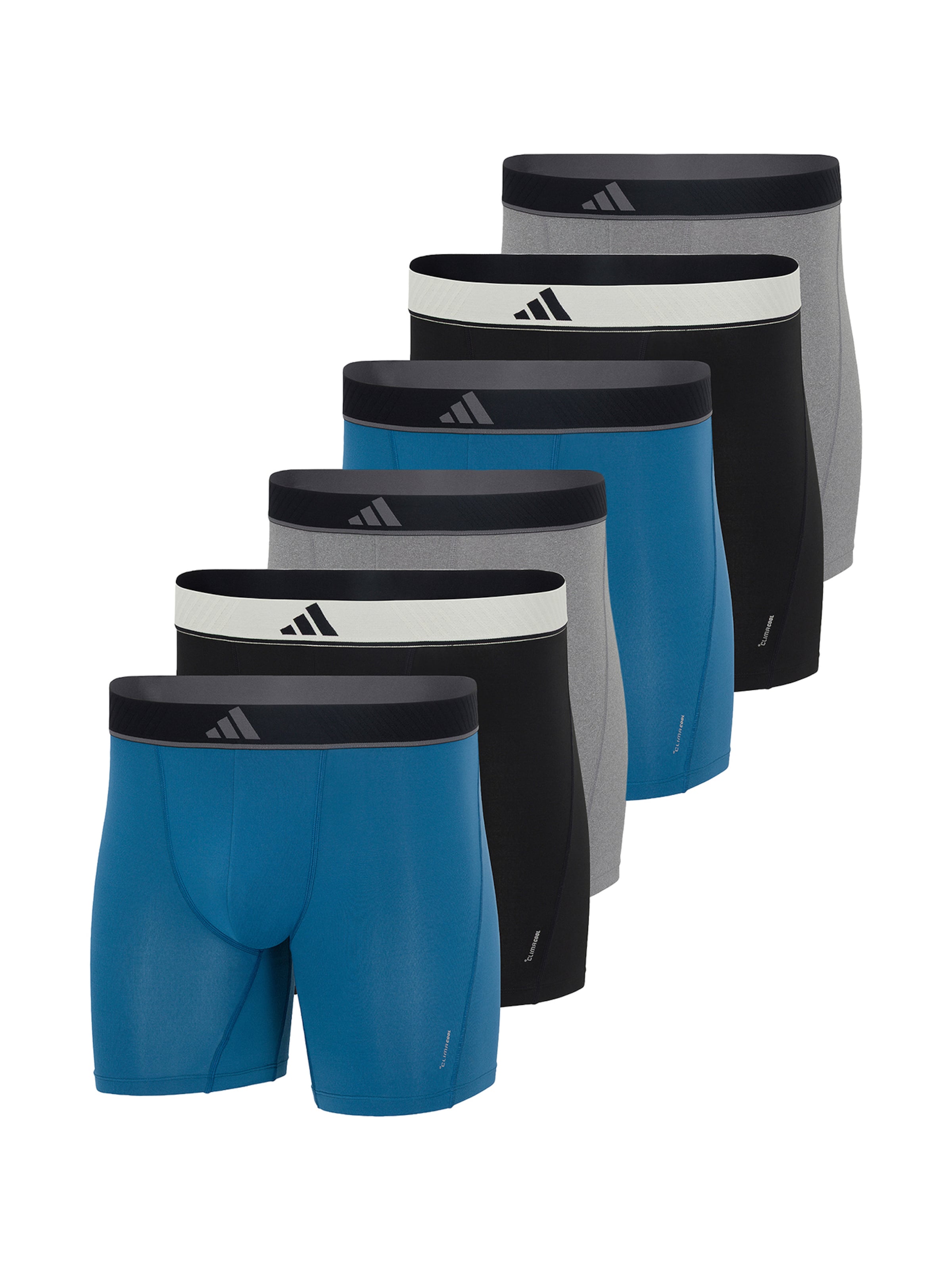 Boxers ' Active Micro Flex ' ADIDAS SPORTSWEAR en bleu : devant
