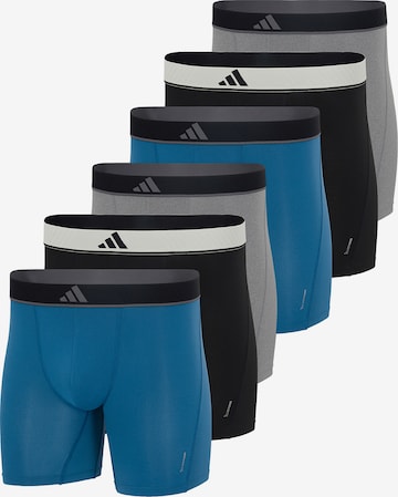 Boxers ' Active Micro Flex ' ADIDAS SPORTSWEAR en bleu : devant