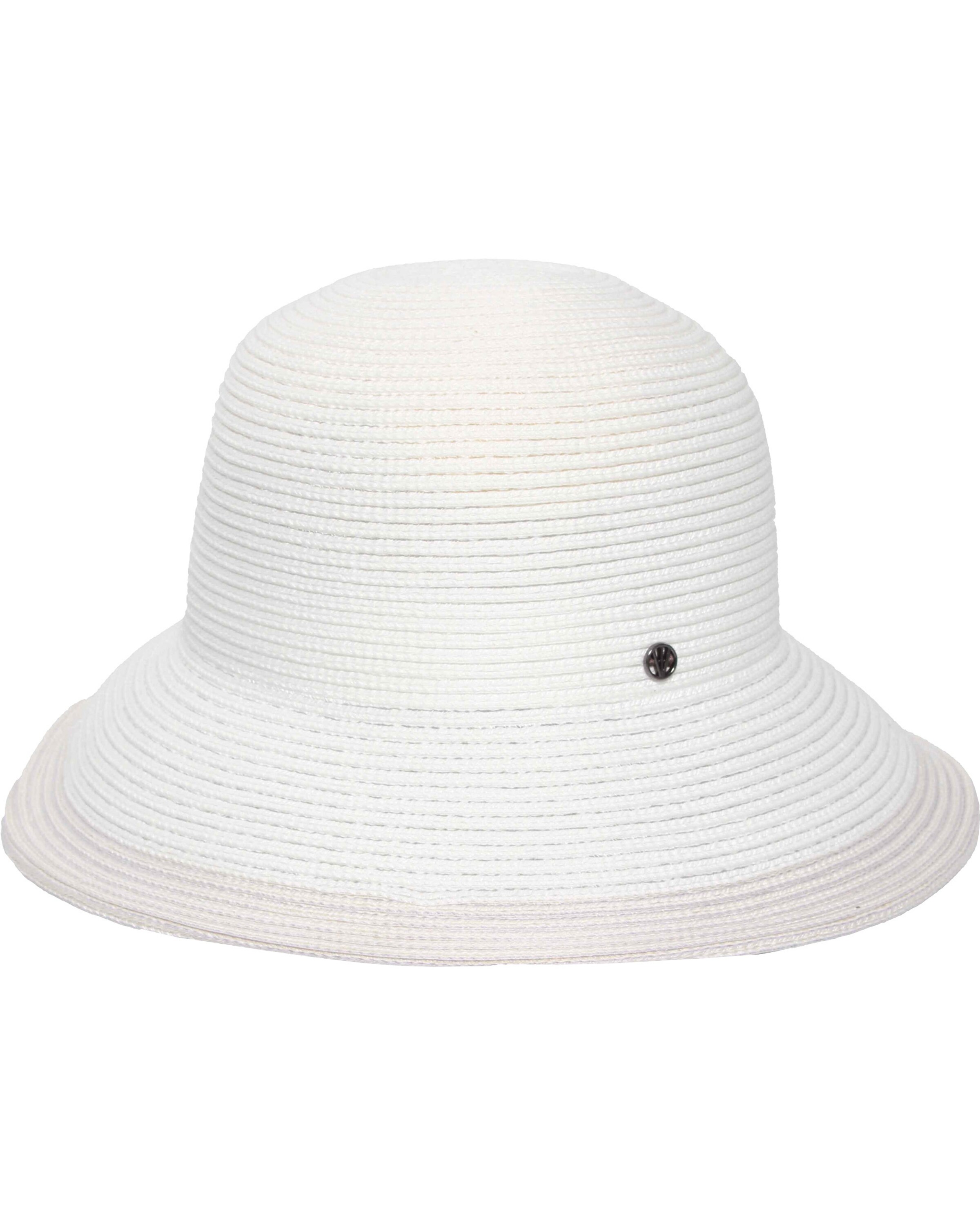 LOEVENICH Hat in White