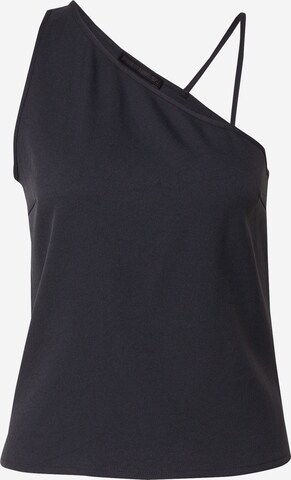 DRYKORN Top 'NISHA' in Black: front