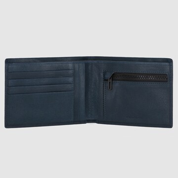 Piquadro Wallet in Blue