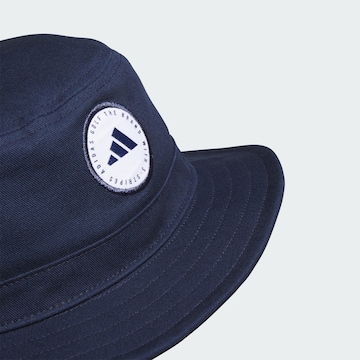 Chapeaux de sports ADIDAS PERFORMANCE en bleu
