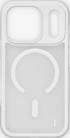 iDeal of Sweden - Capas para smartphones 'iPhone 17 Pro Max' em branco: frente