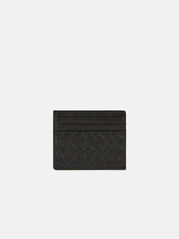 Astuccio di Boggi Milano in nero
