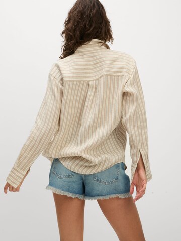Maglietta di Marks & Spencer in beige