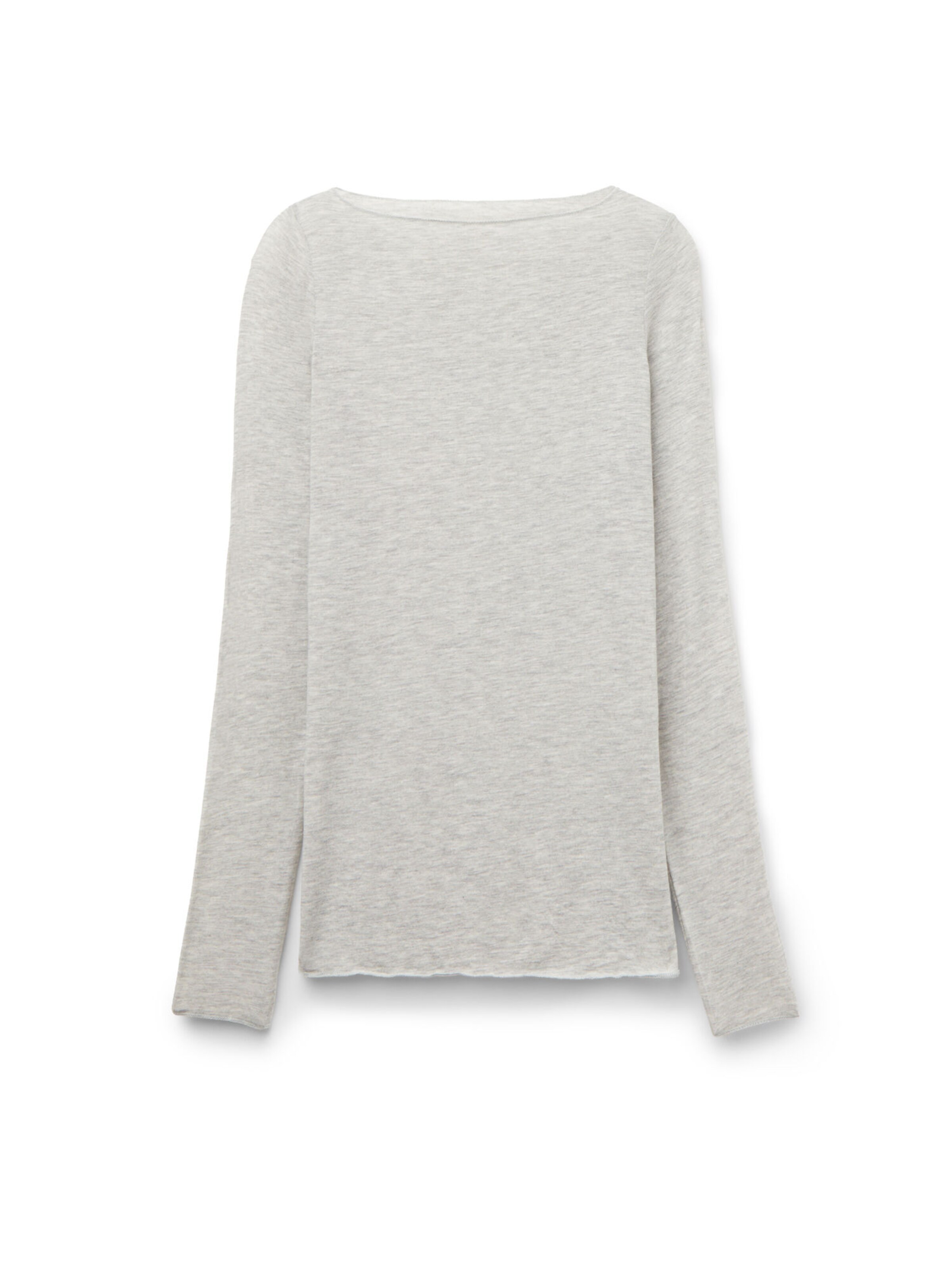 INTIMISSIMI Shirt in Grey: front