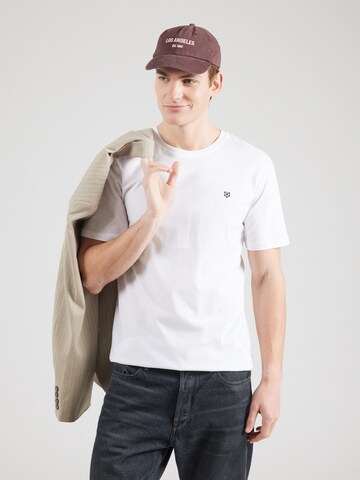 JACK & JONES Футболка 'JPRBLABRODY' в Синий: спереди