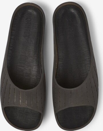 CAMPER Slippers 'Wabi' in Black