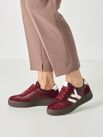 Tamaris Sneaker in Rot