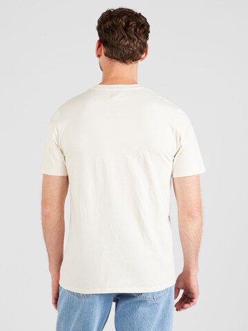 T-Shirt EDWIN en blanc