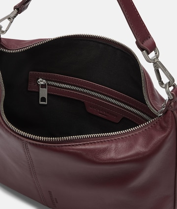 Liebeskind Berlin Skuldertaske i rød