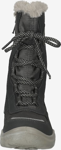 SUPERFIT حذاء للثلج 'Crystal' بلون رمادي