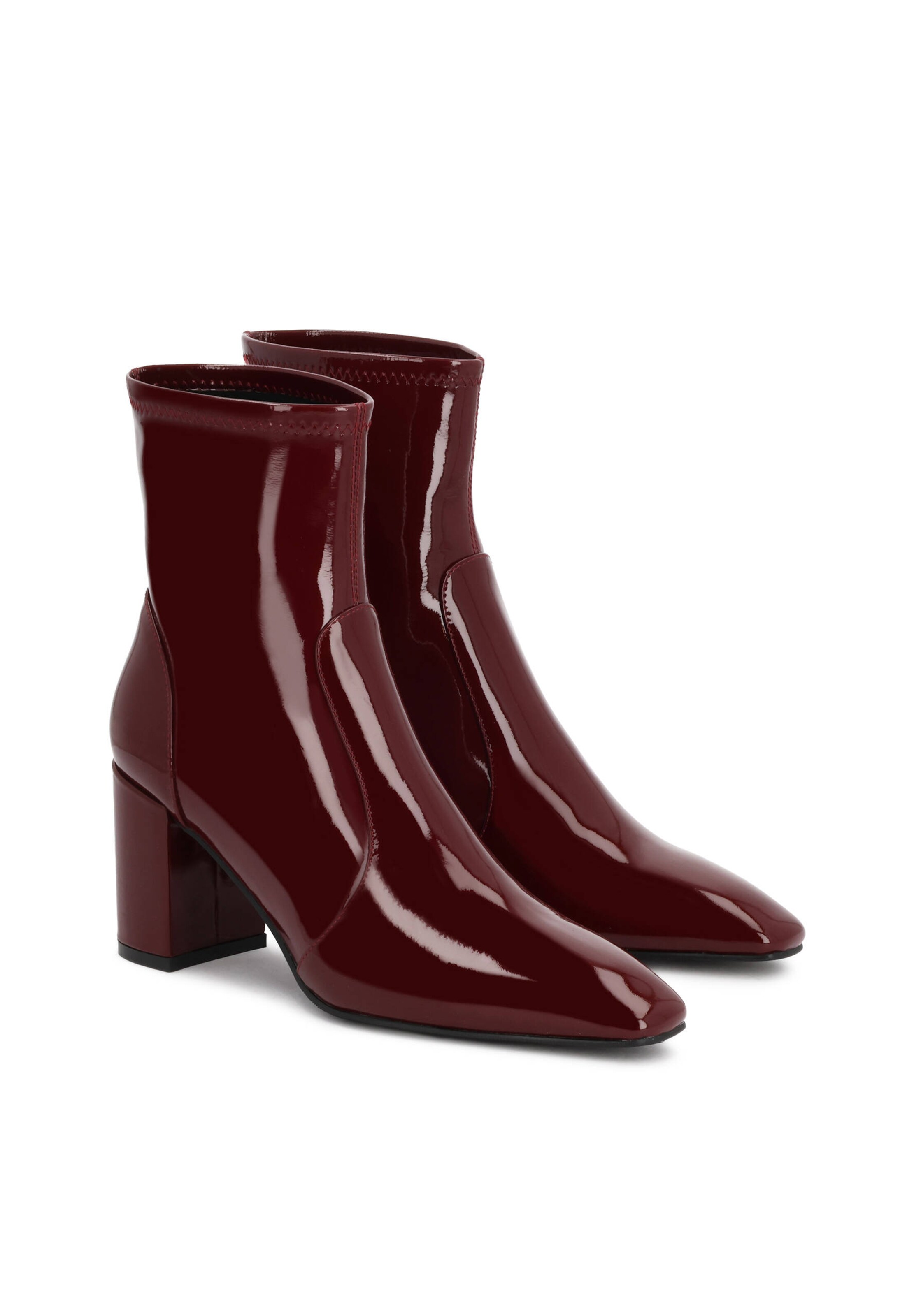 Kazar Μποτάκι σε κόκκινο