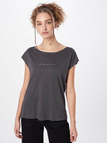 ESPRIT Shirt in Grau: predná strana