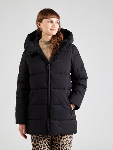 mazine Winter jacket 'Angela' in Black: front
