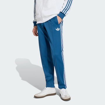 ADIDAS PERFORMANCE Regular Sportbroek 'Griechenland Originals' in Blauw: voorkant