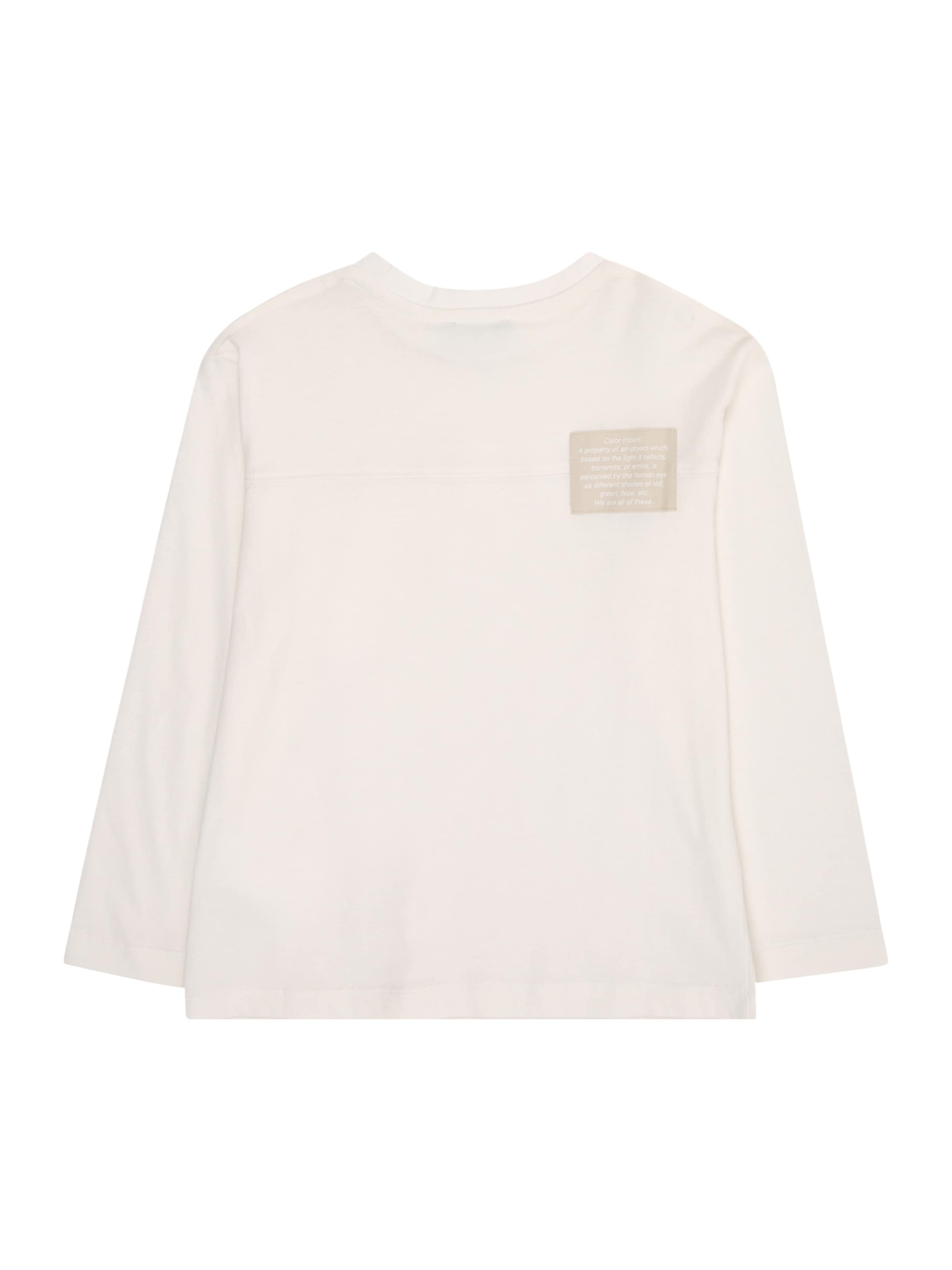 Maglietta di UNITED COLORS OF BENETTON in bianco