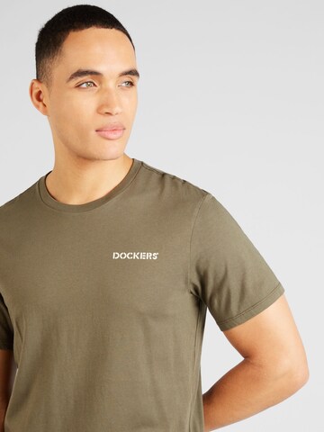 Dockers Tričko - Zelená