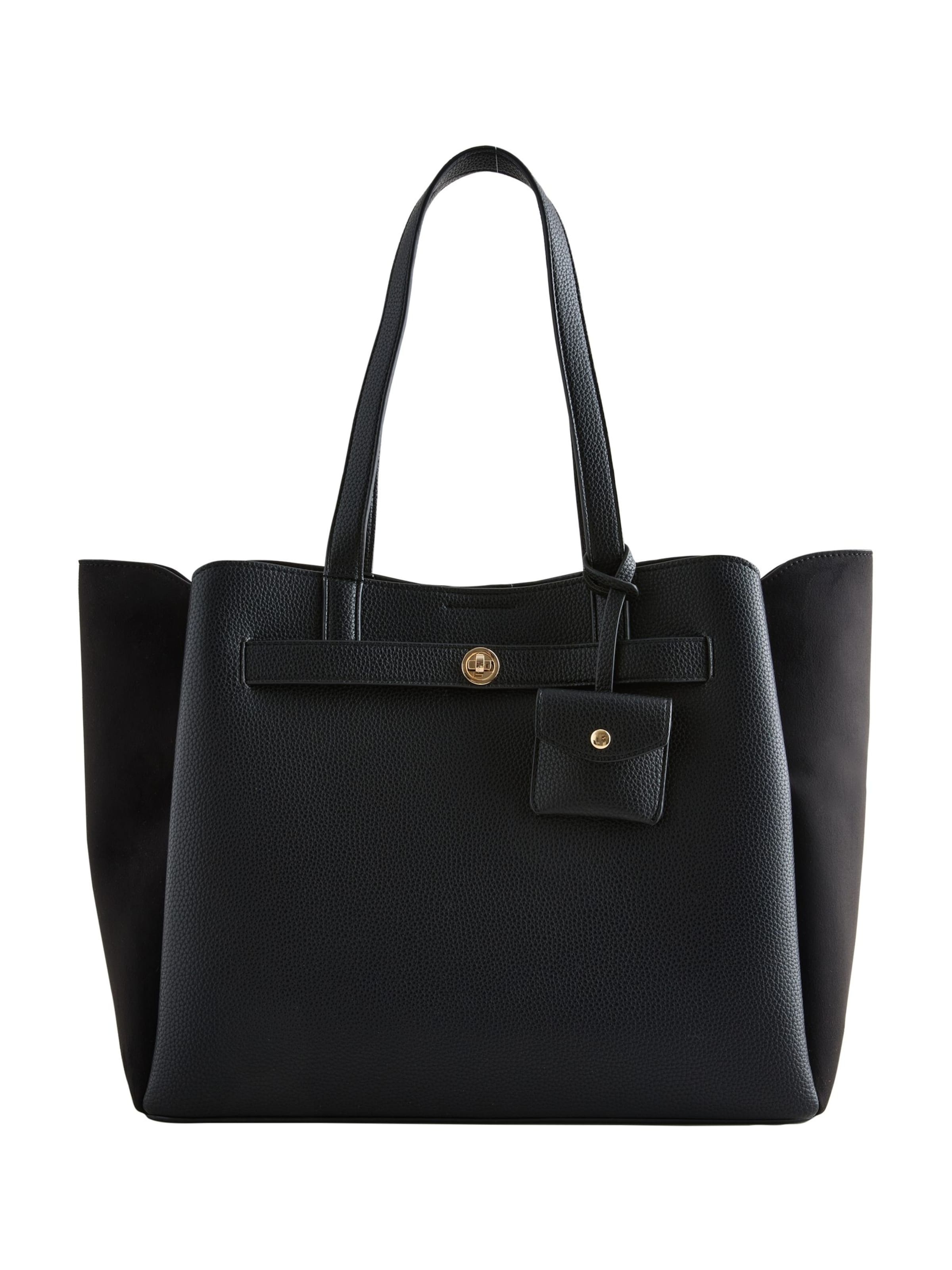 Next Shopper i One Size i sort, Produktvisning