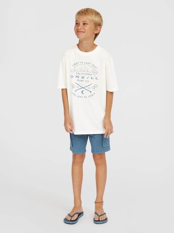 O'NEILL Shirts 'Jack Muir' i hvid