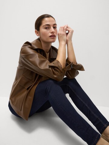 Coupe slim Jean 'Ivy' Marks & Spencer en bleu