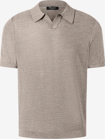 MAERZ Muenchen Shirt ' 404100 ' in Beige: voorkant