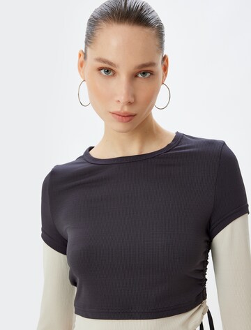 Koton Shirt in Grey