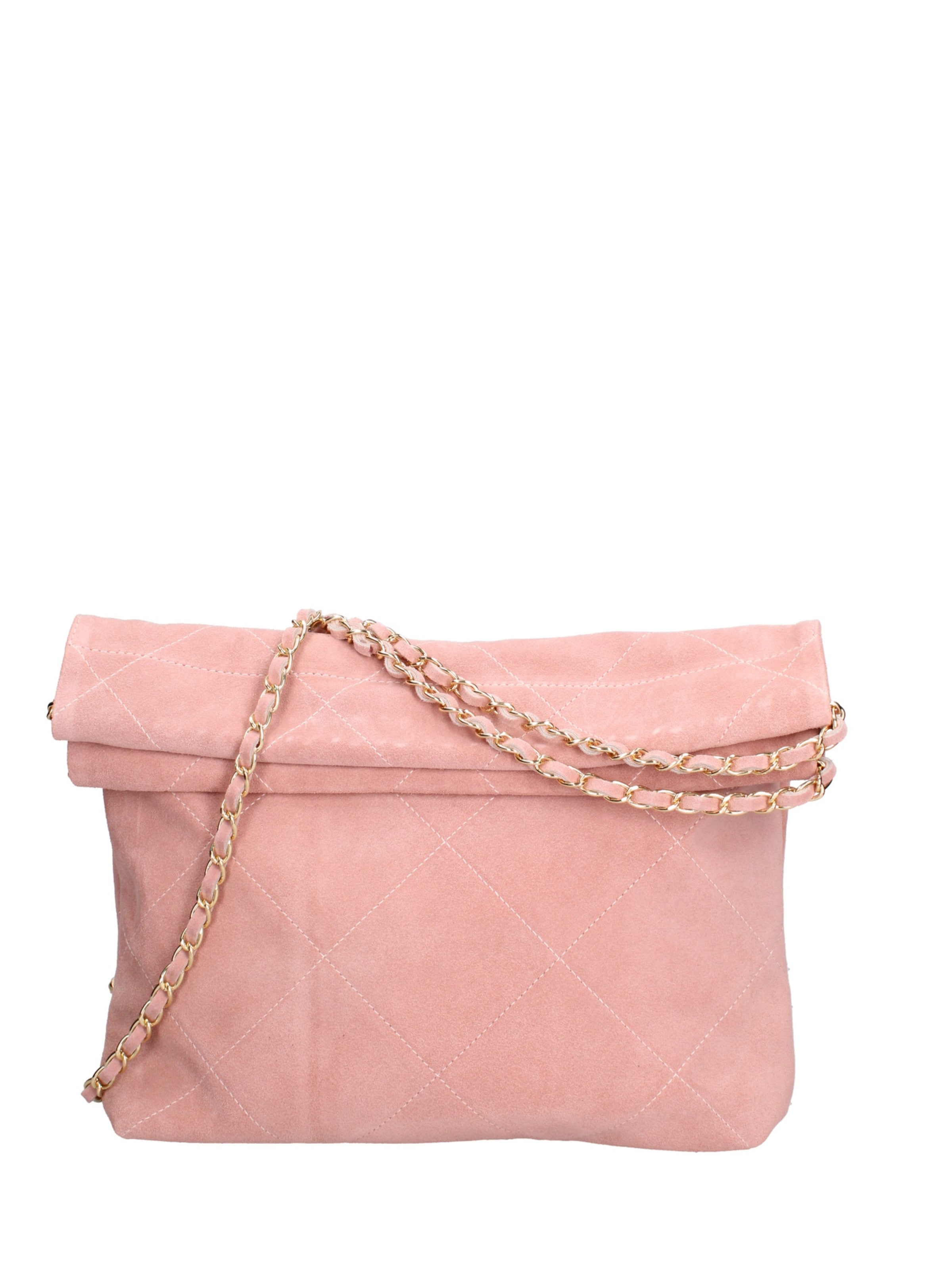 Borsa a spalla 'Celeste Elite' di Gave Lux in rosa: frontale