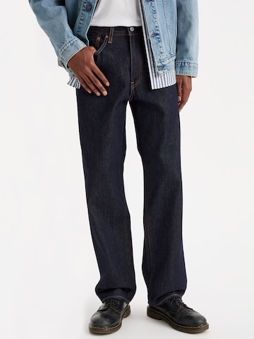 LEVI'S ® Loosefit Farkut '568' värissä sininen: etupuoli