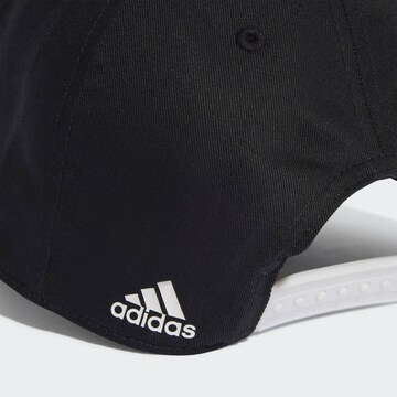 ADIDAS PERFORMANCE - Gorra deportiva 'Daily' en negro