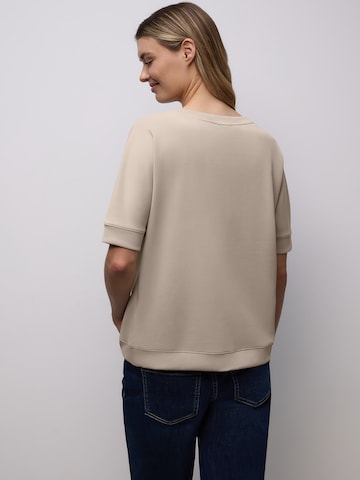 STREET ONE Shirt in Beige
