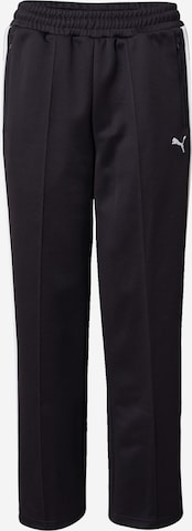 PUMAHlače 'ALWAYS ON' - crna boja: prednji dio