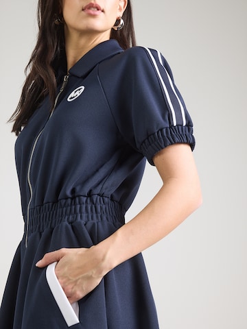 MICHAEL Michael Kors Jurk in Blauw