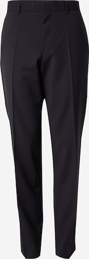 BOSS Suorat housut 'H-Lenon-MM-251' värissä tummansininen, Tuotenäkymä