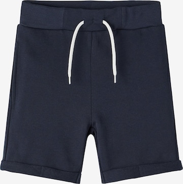 NAME IT Broek 'JENNO' in Blauw: voorkant