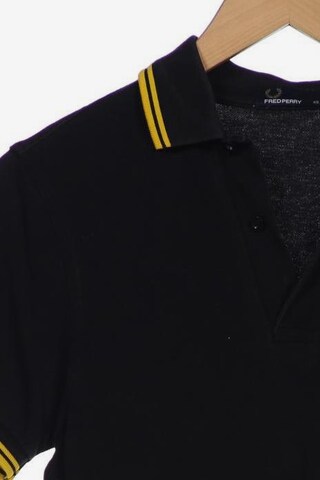 Fred Perry Poloshirt XS in Schwarz