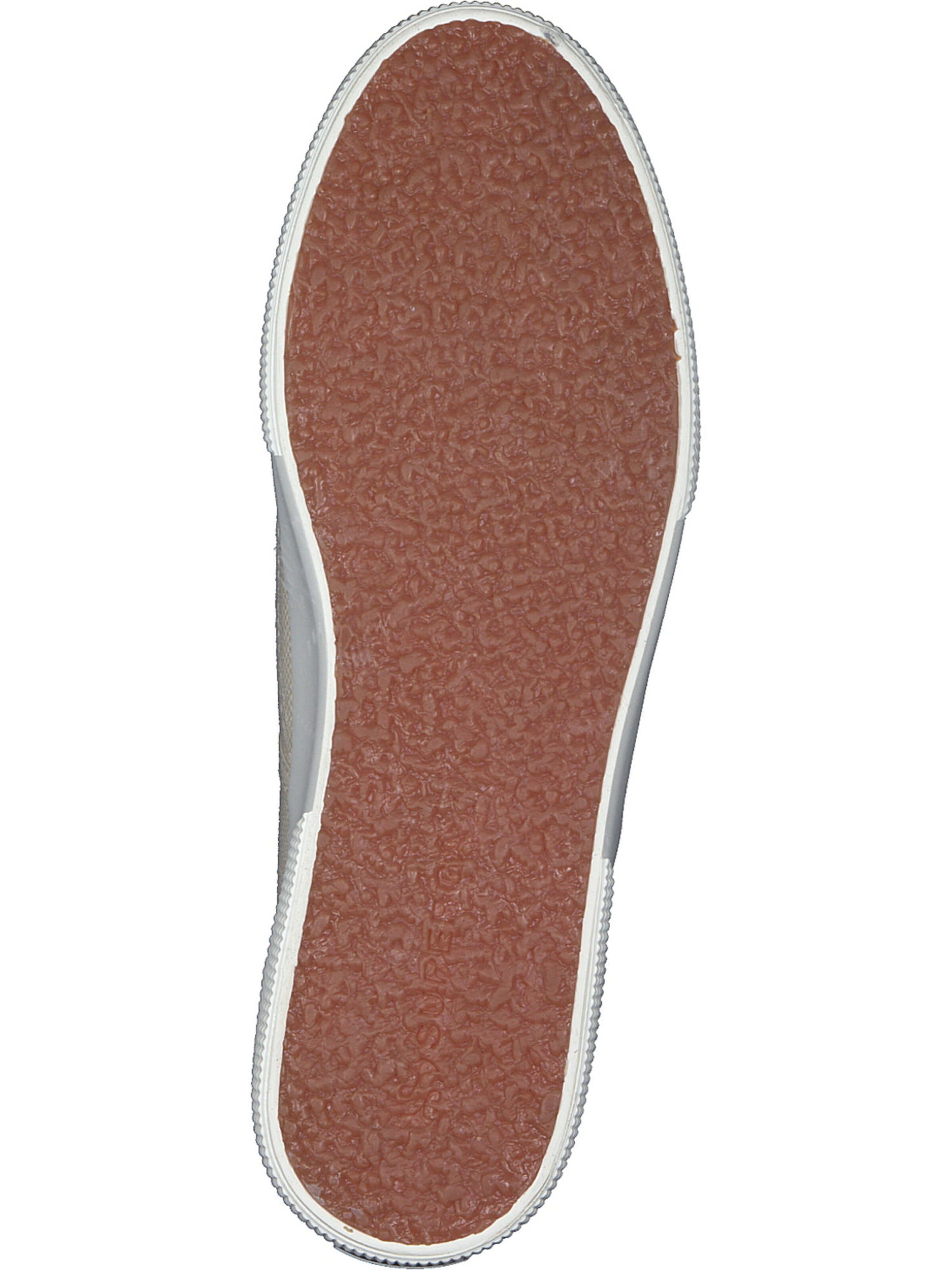 SUPERGA - Zapatillas deportivas bajas '2740 Platform S21384W' en beige