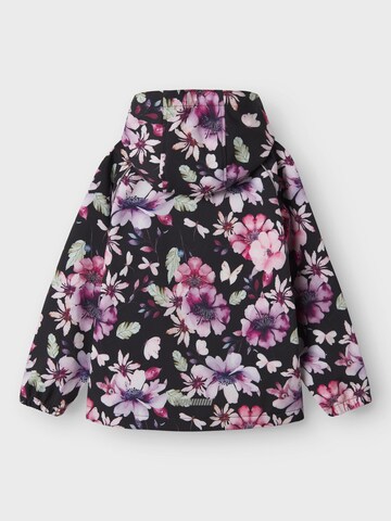 Veste mi-saison NAME IT en noir
