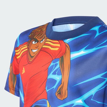 Maglia funzionale 'Lamine Yamal 26 Anime' di ADIDAS PERFORMANCE in blu