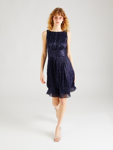 SWING Kleid in Blau