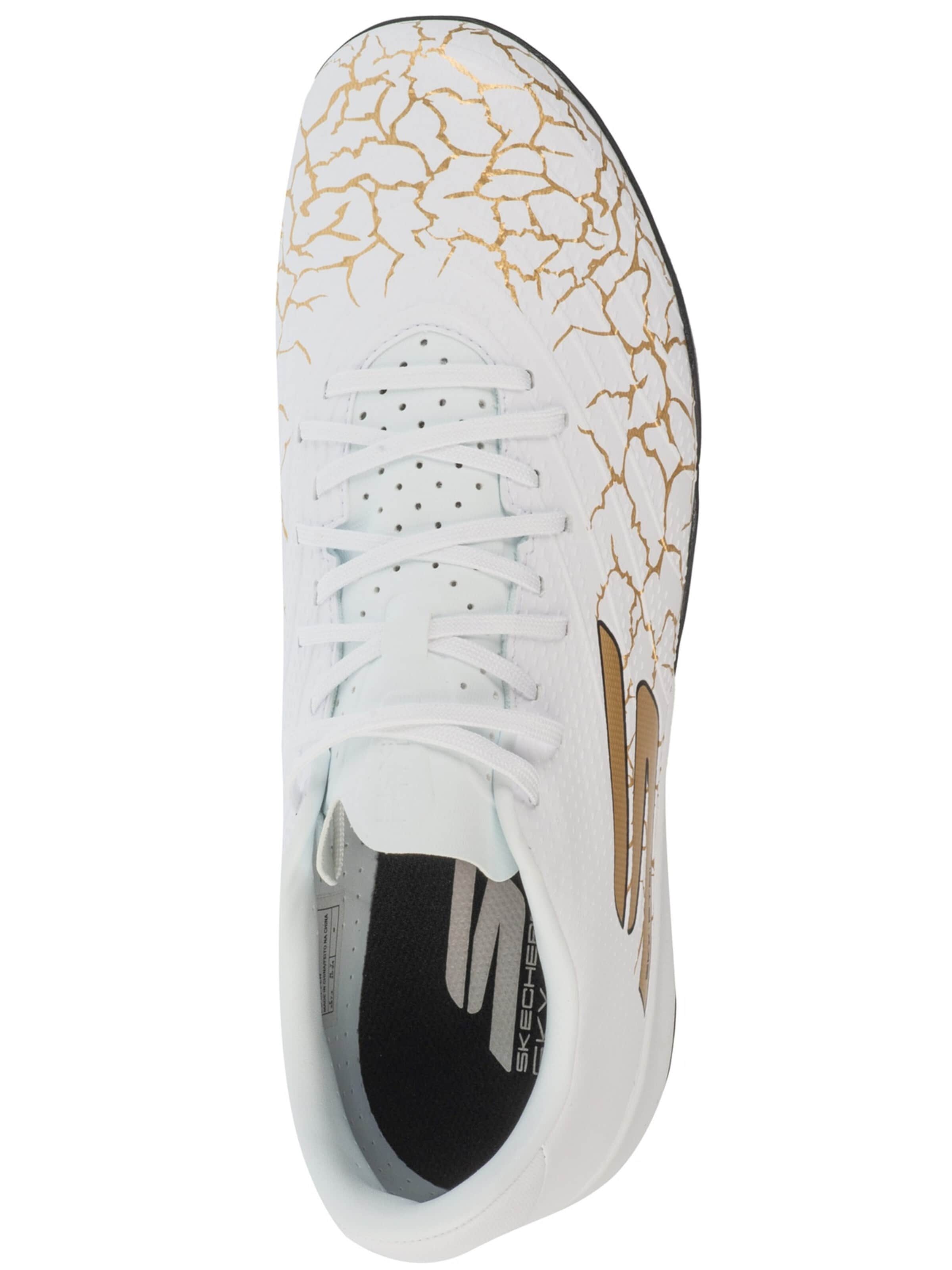 SKECHERS Soccer shoe 'Skechers Skx 1.5 Academy TF' in White