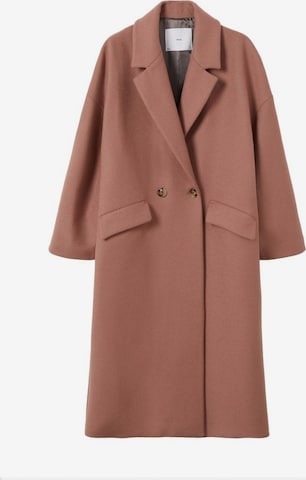 Manteau mi-saison 'Tazmania' MANGO en rose : devant