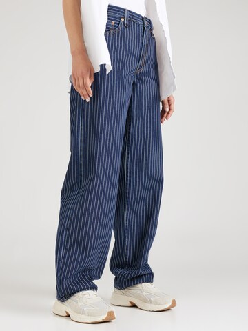 LEVI'S ® Loose fit Jeans 'Baggy Dad Jeans' in Blue: front