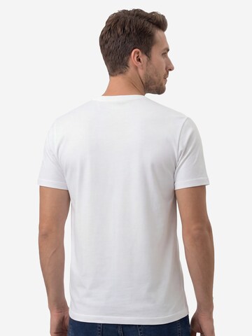 Ragman Undershirt 'Basic' in White