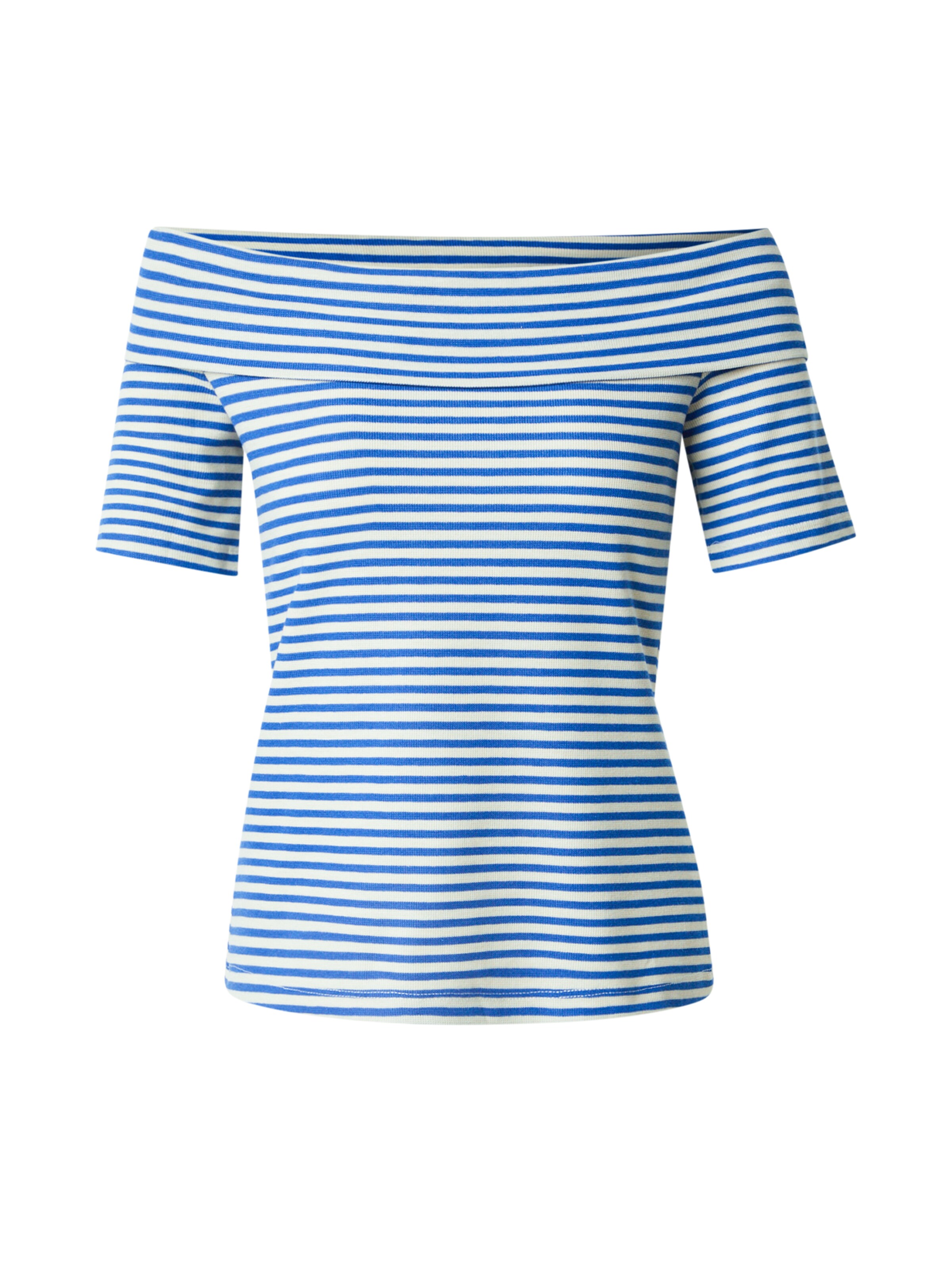 Maglietta 'Nives' di King Louie in blu: frontale