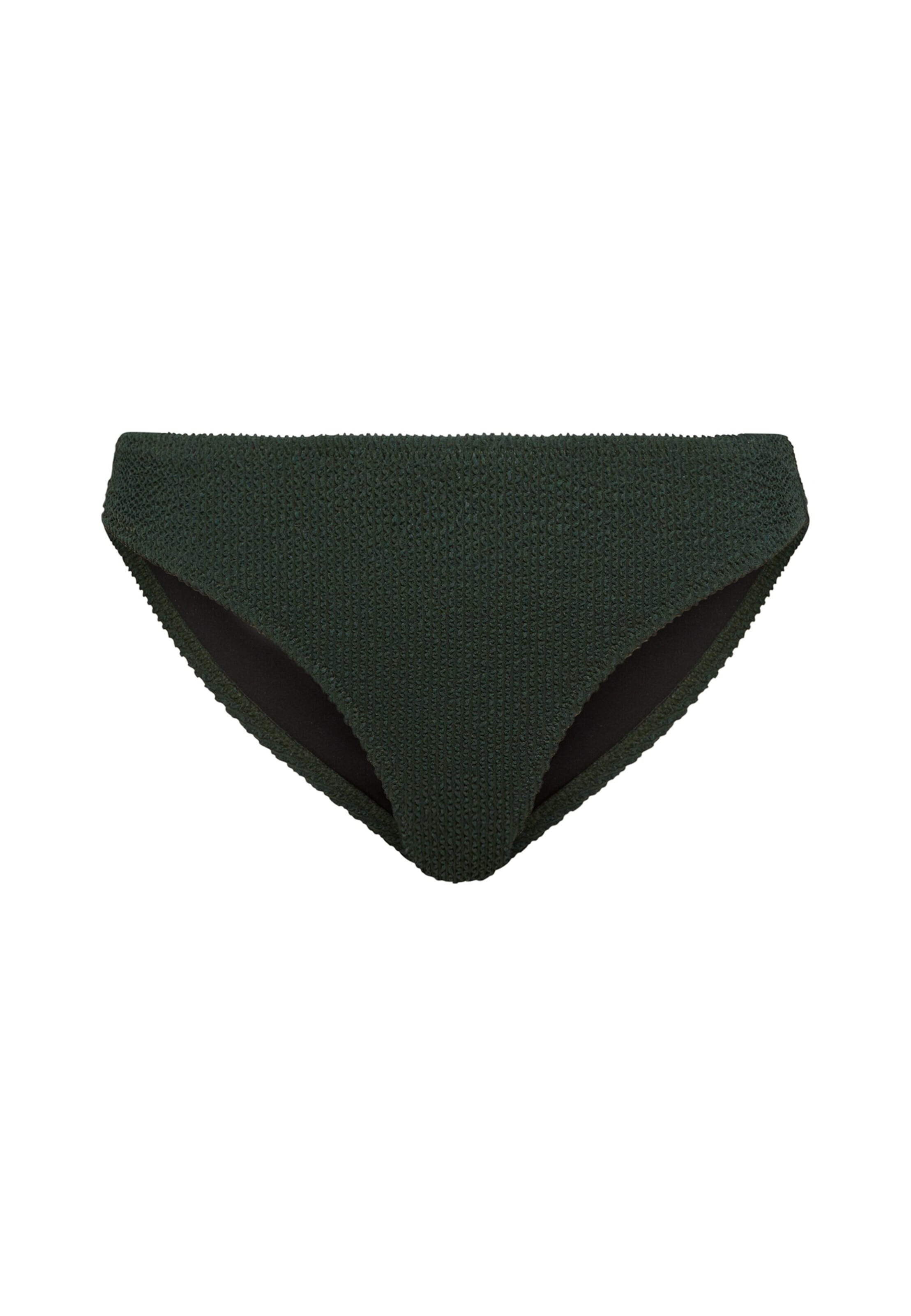 Pantaloncini per bikini di LSCN by LASCANA in verde: frontale