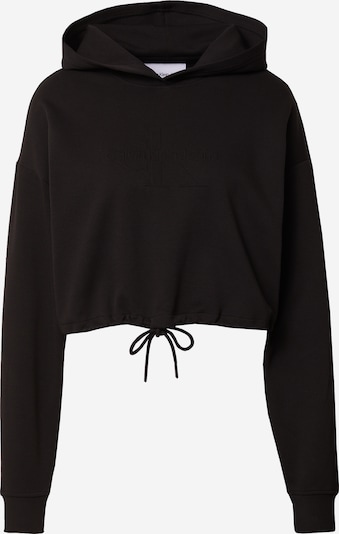 Calvin Klein Jeans Sweatshirt i svart, Produktvy