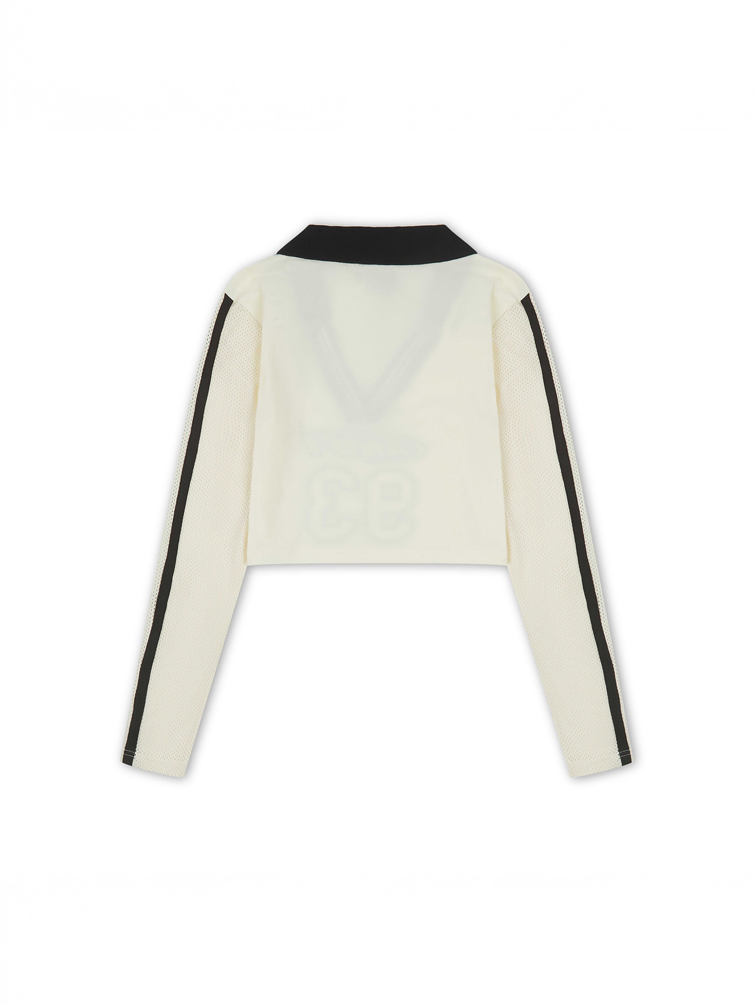 AND1 Póló '93 Airtex' - bézs